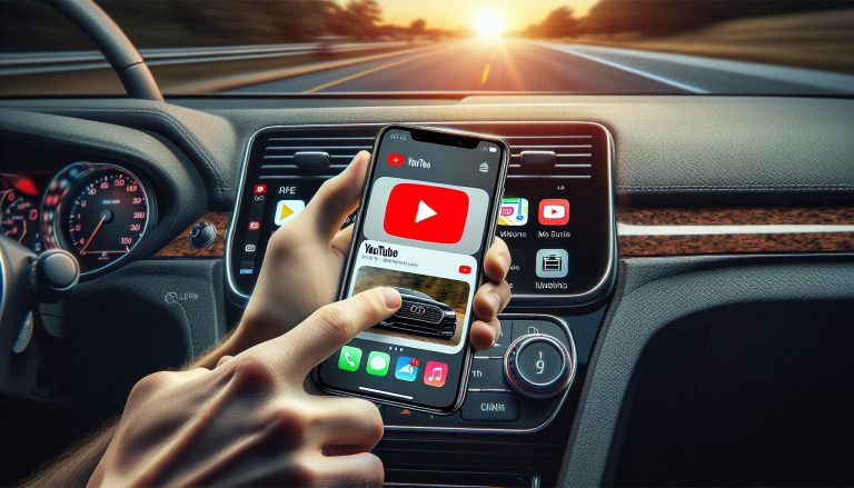 CarPlay Apple YouTube : Comment l'utiliser ?