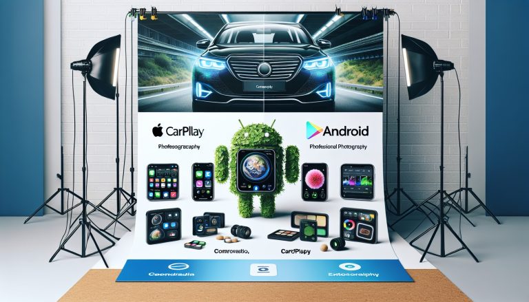 CarPlay et Android : Comparaison et utilisation