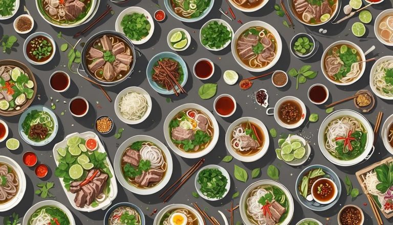 Comment cuisiner un pho vietnamien Comment cuisiner un pho vietnamien