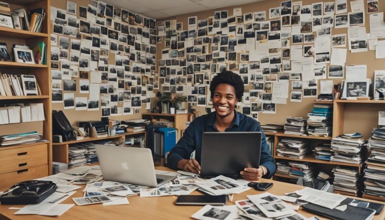 Comment gérer et organiser efficacement sa bibliothèque de photos