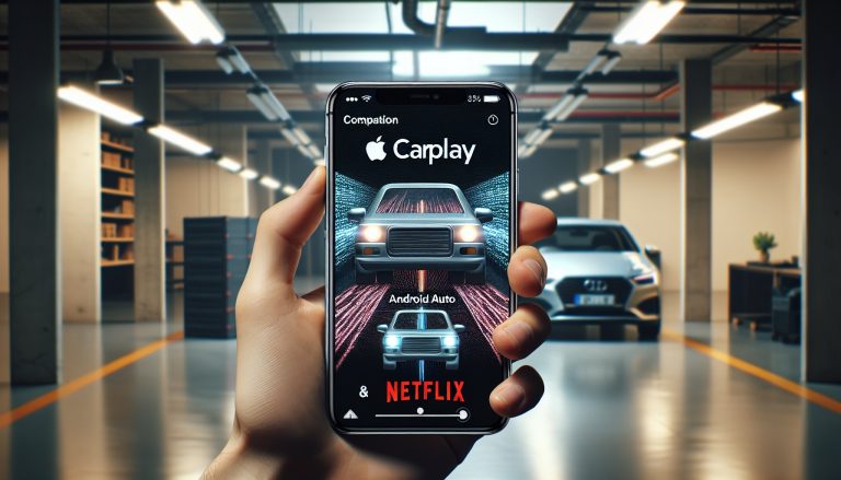 CarPlay vs Android Auto : Quelles sont les différences ?