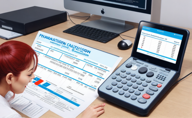 simulateur de calcul des pensions