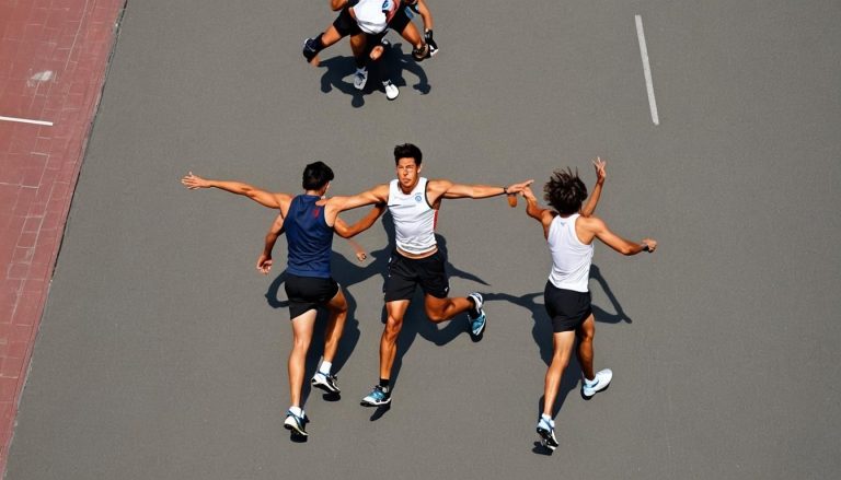 Trouver le bon équilibre entre entraînement et repos : la clé pour progresser en sport Trouver le bon équilibre entre entraînement et repos : la clé pour progresser en sport