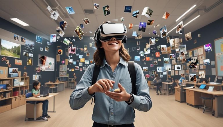 Comment intégrer la VR dans les programmes éducatifs ?